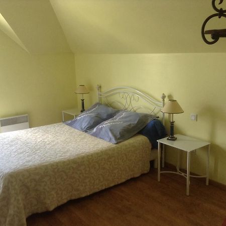 Le Guilloux Bed & Breakfast Saint-Ave Luaran gambar