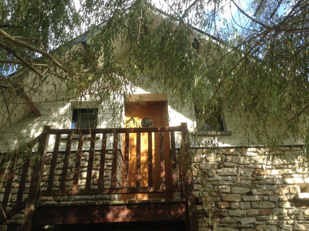 Le Guilloux Bed & Breakfast Saint-Ave Luaran gambar